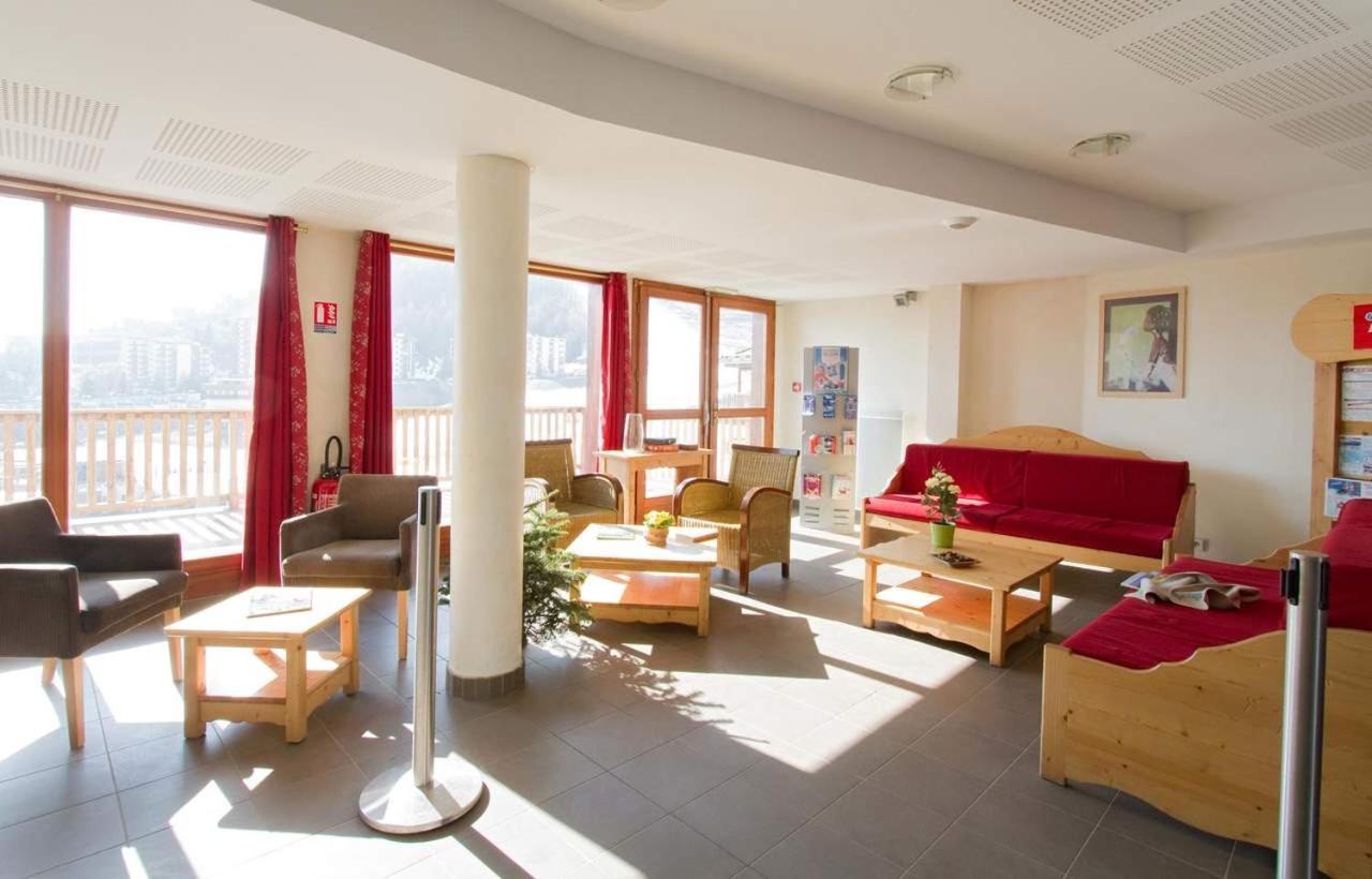 Appartement 6 Places Aux Pieds Des Pistes Avec Piscine, Wifi Et Parking Prive, Salle De Bain Refaite A Neuf Orcières Exterior foto