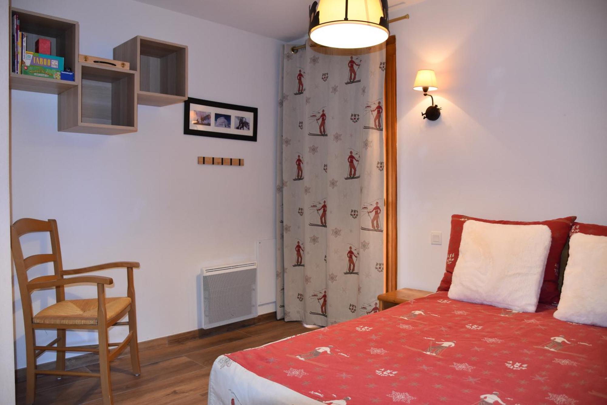 Appartement 6 Places Aux Pieds Des Pistes Avec Piscine, Wifi Et Parking Prive, Salle De Bain Refaite A Neuf Orcières Exterior foto