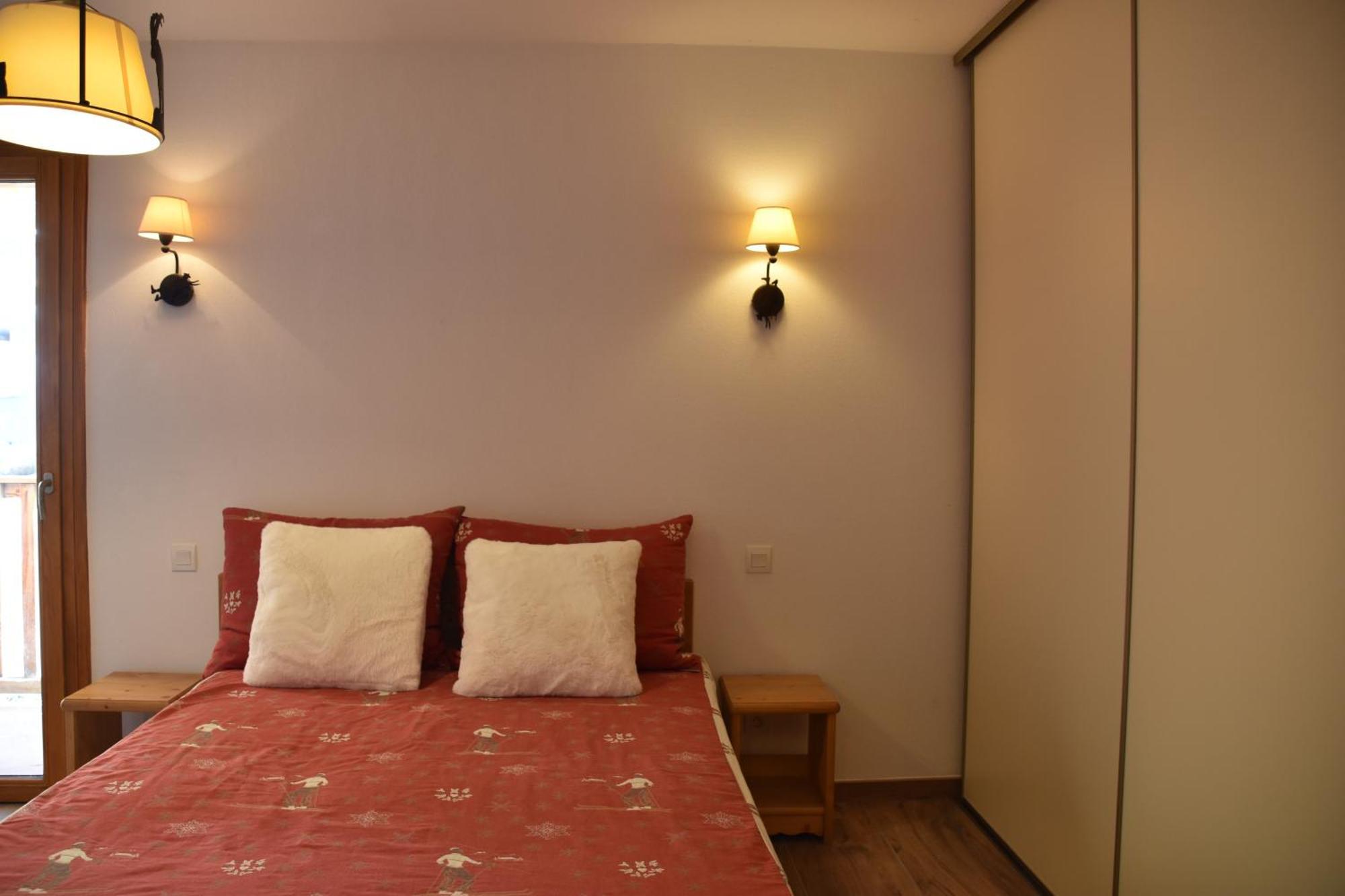 Appartement 6 Places Aux Pieds Des Pistes Avec Piscine, Wifi Et Parking Prive, Salle De Bain Refaite A Neuf Orcières Exterior foto